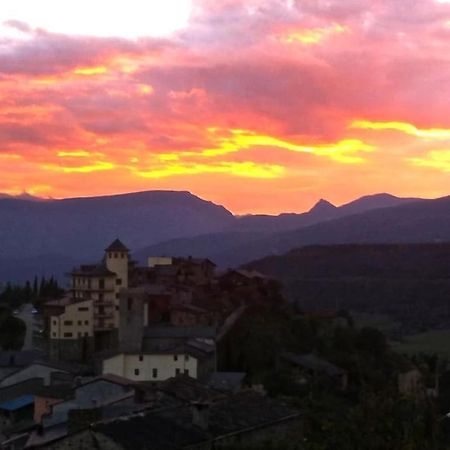 Apartament Gran Pirineu Montferrer Extérieur photo