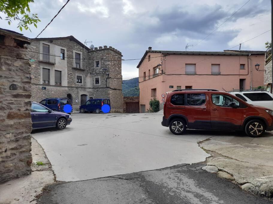 Apartament Gran Pirineu Montferrer Extérieur photo