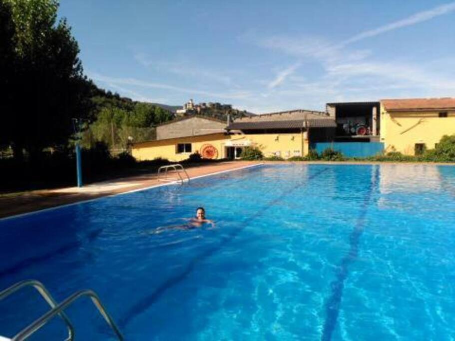 Apartament Gran Pirineu Montferrer Extérieur photo