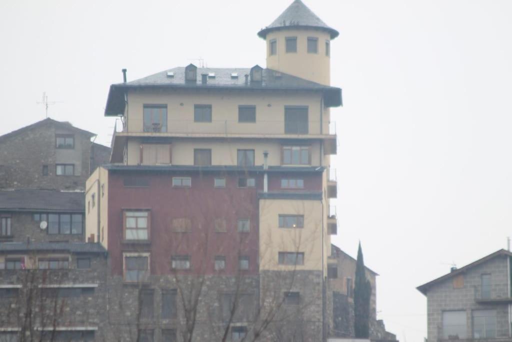 Apartament Gran Pirineu Montferrer Extérieur photo