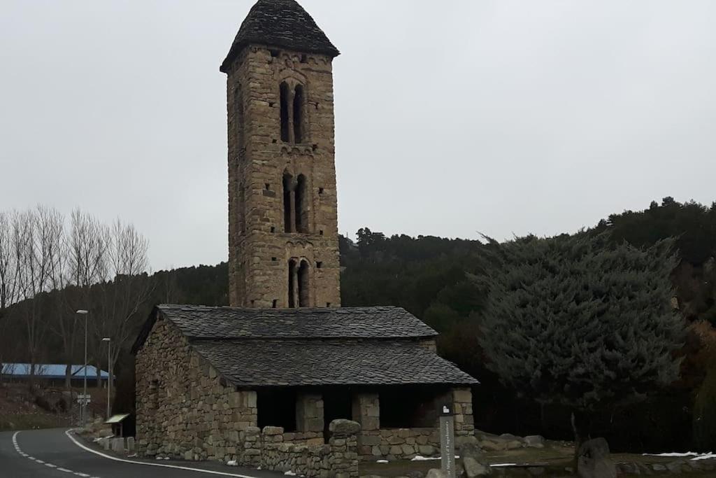 Apartament Gran Pirineu Montferrer Extérieur photo