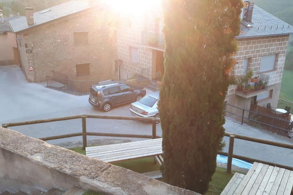 Apartament Gran Pirineu Montferrer Extérieur photo