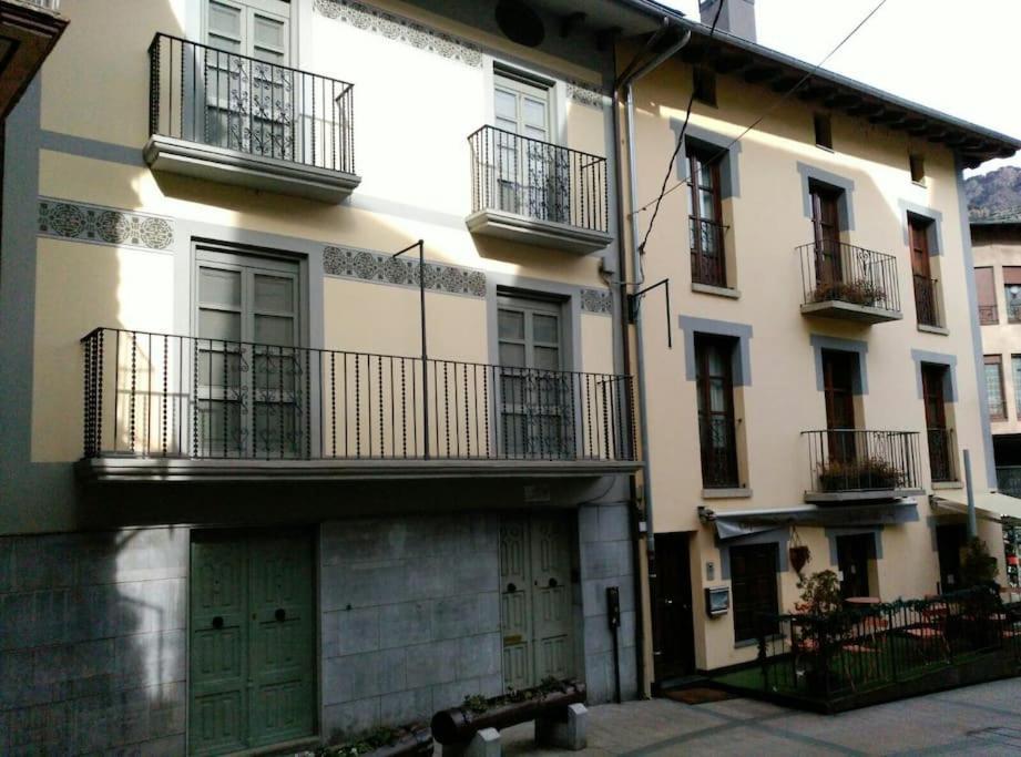 Apartament Gran Pirineu Montferrer Extérieur photo