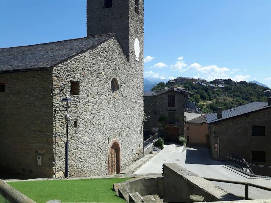 Apartament Gran Pirineu Montferrer Extérieur photo