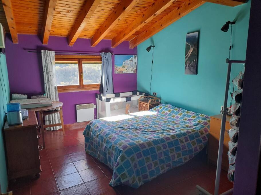 Apartament Gran Pirineu Montferrer Extérieur photo