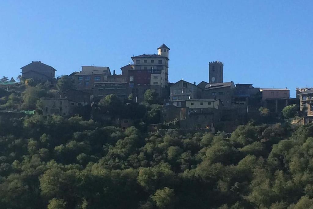 Apartament Gran Pirineu Montferrer Extérieur photo