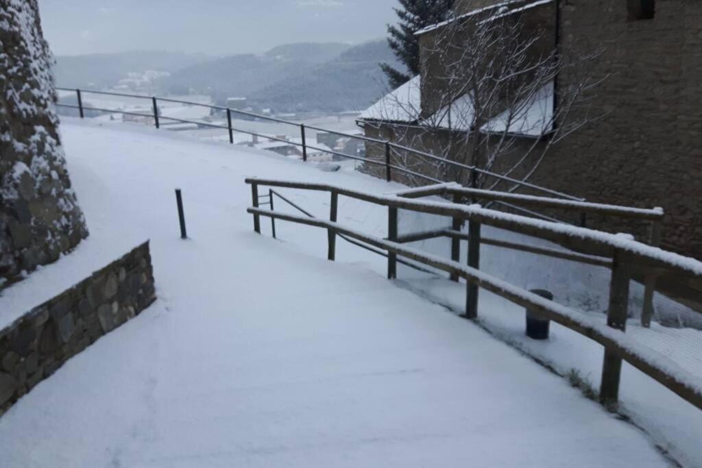 Apartament Gran Pirineu Montferrer Extérieur photo