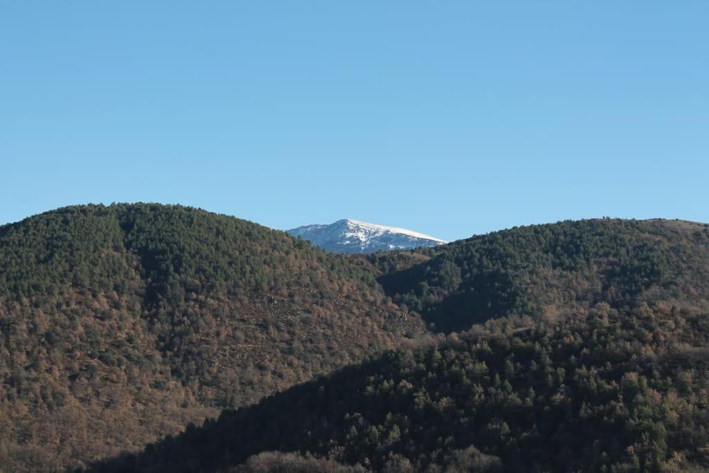Apartament Gran Pirineu Montferrer Extérieur photo