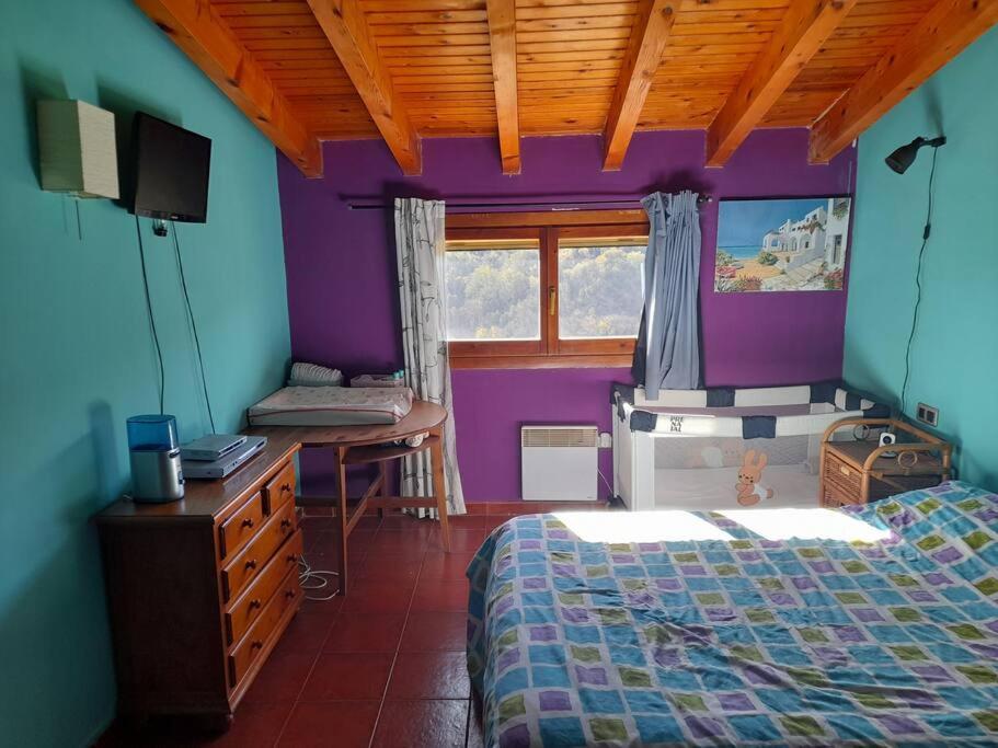 Apartament Gran Pirineu Montferrer Extérieur photo