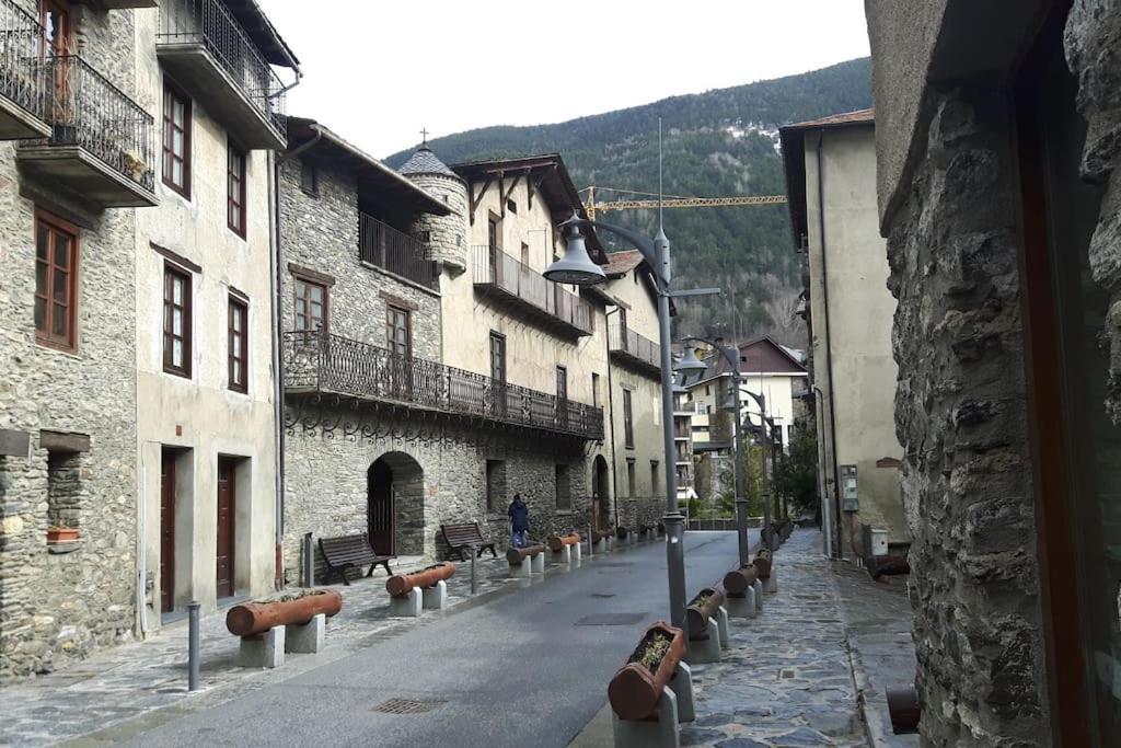 Apartament Gran Pirineu Montferrer Extérieur photo