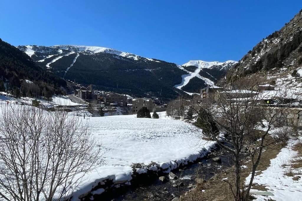 Apartament Gran Pirineu Montferrer Extérieur photo