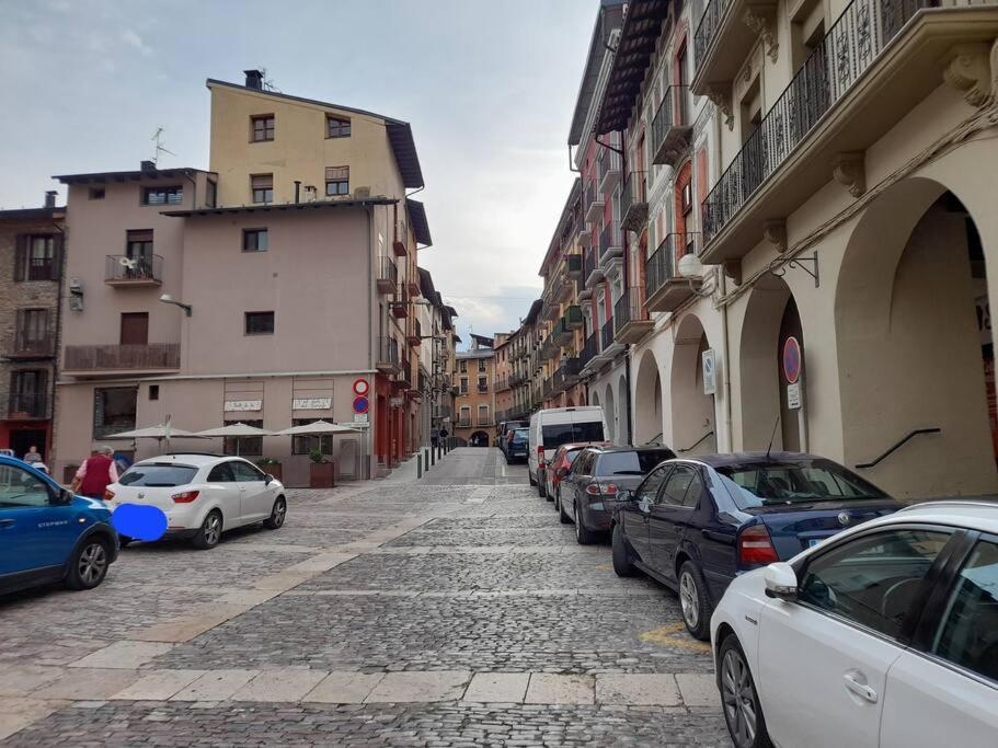 Apartament Gran Pirineu Montferrer Extérieur photo