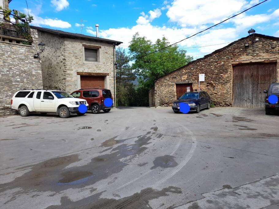 Apartament Gran Pirineu Montferrer Extérieur photo