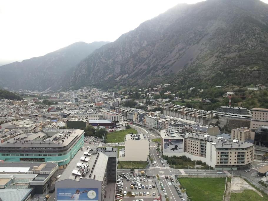 Apartament Gran Pirineu Montferrer Extérieur photo