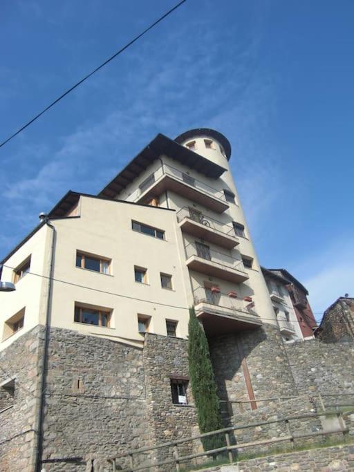 Apartament Gran Pirineu Montferrer Extérieur photo