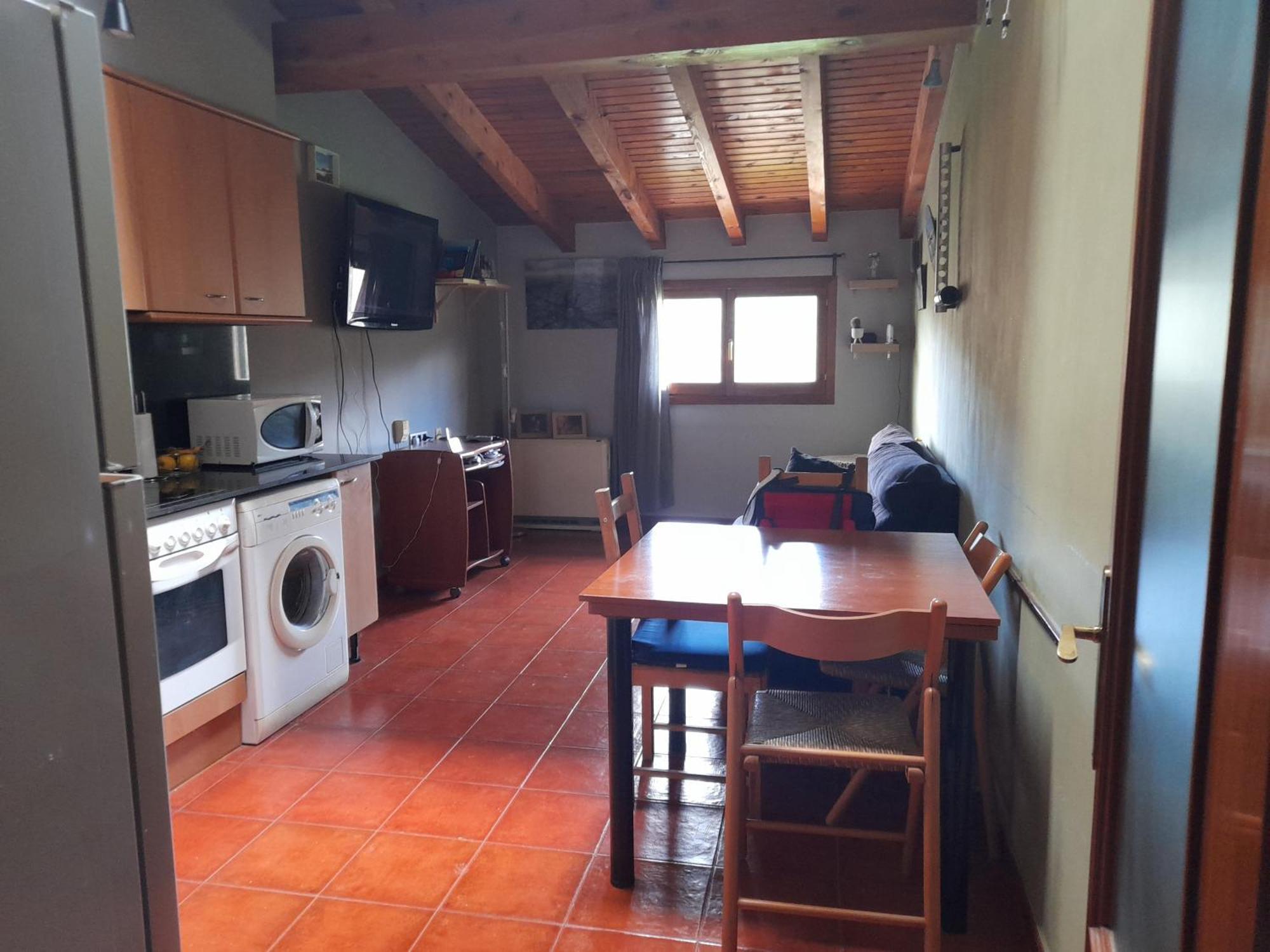Apartament Gran Pirineu Montferrer Extérieur photo