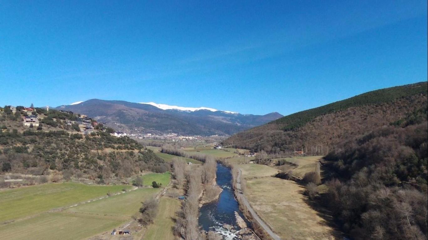 Apartament Gran Pirineu Montferrer Extérieur photo