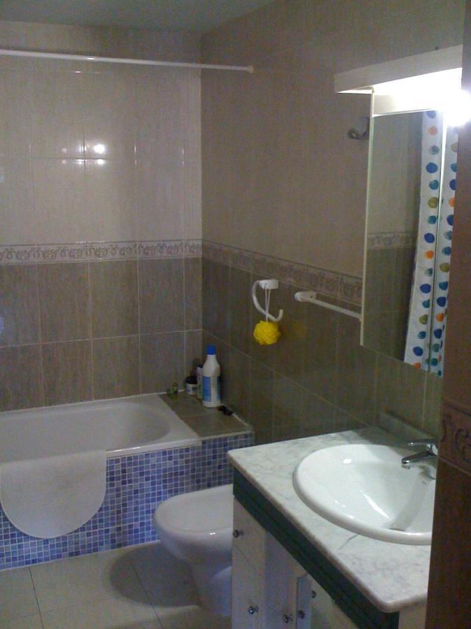 Apartament Gran Pirineu Montferrer Extérieur photo