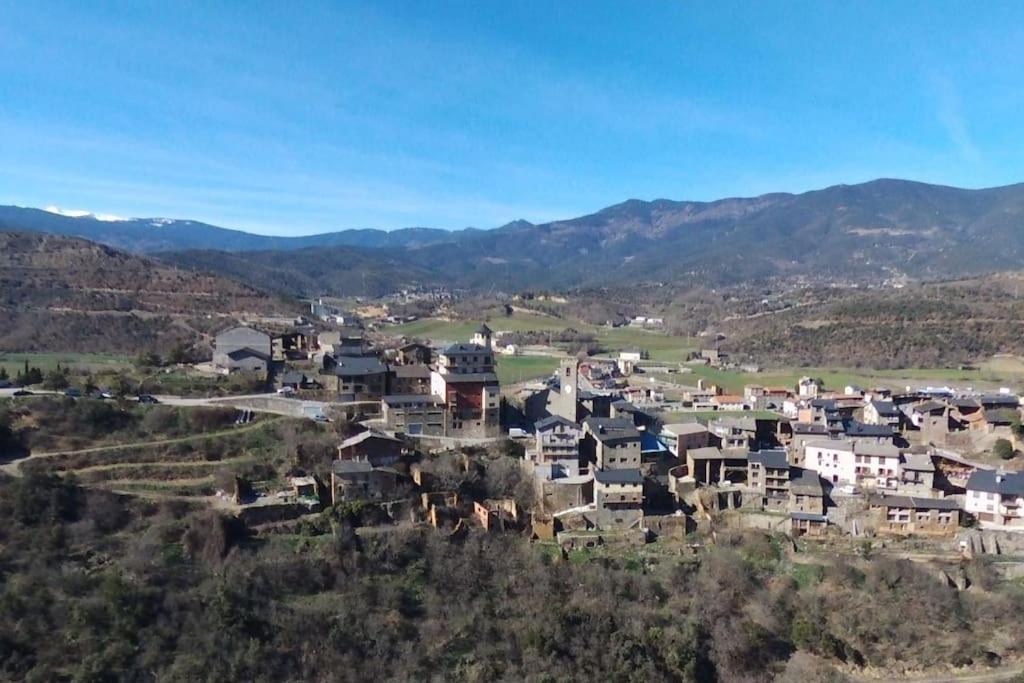 Apartament Gran Pirineu Montferrer Extérieur photo
