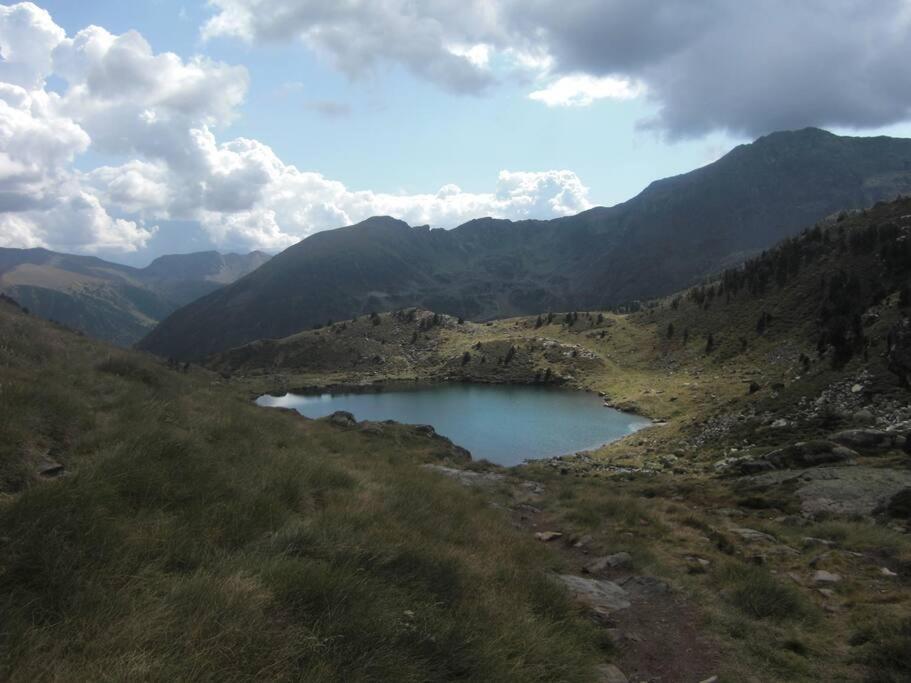 Apartament Gran Pirineu Montferrer Extérieur photo