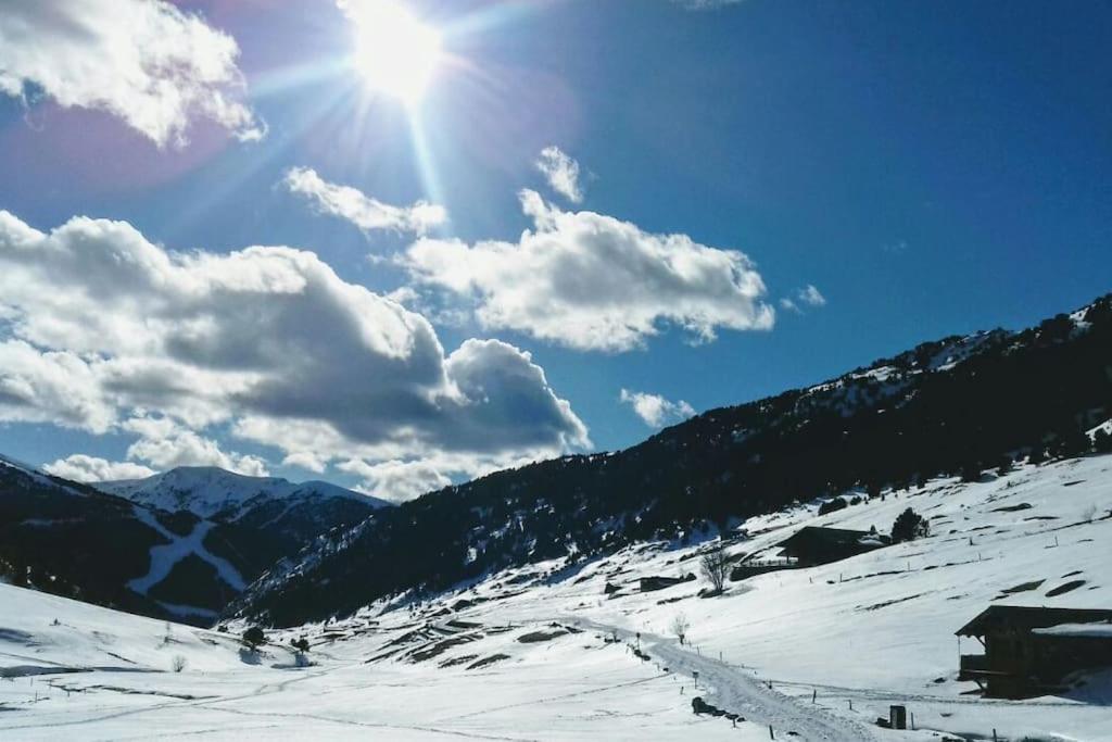 Apartament Gran Pirineu Montferrer Extérieur photo