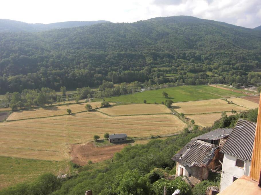Apartament Gran Pirineu Montferrer Extérieur photo