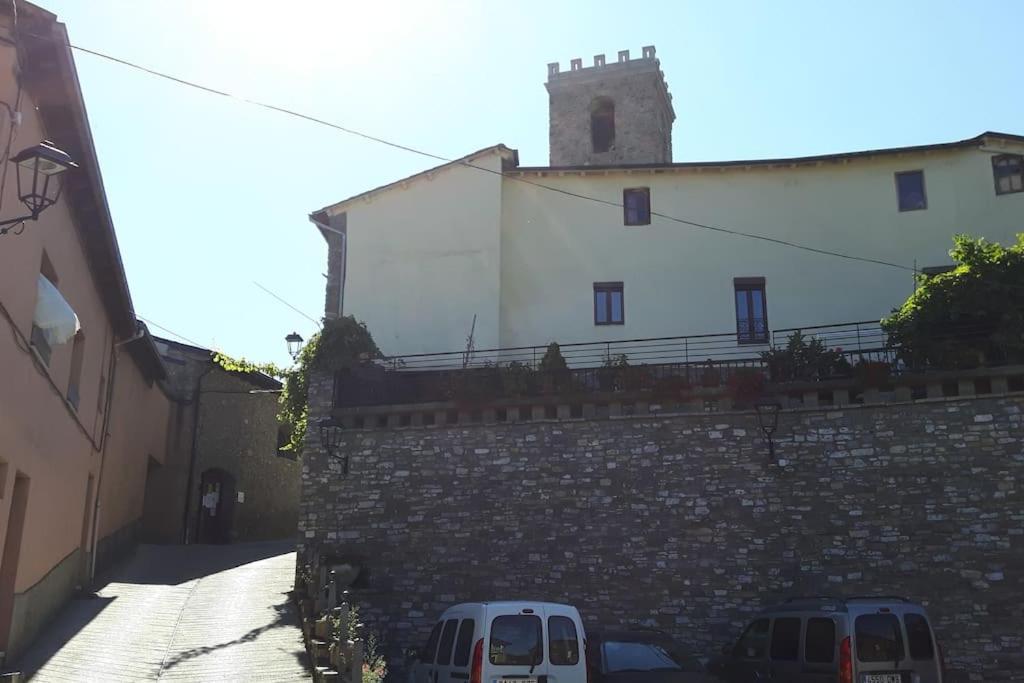 Apartament Gran Pirineu Montferrer Extérieur photo