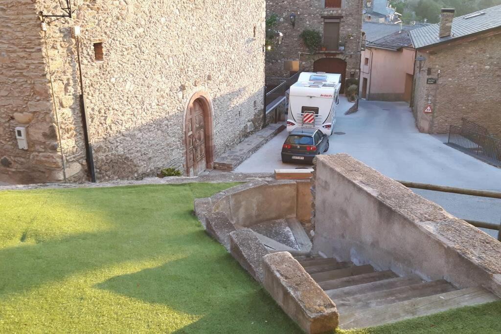 Apartament Gran Pirineu Montferrer Extérieur photo